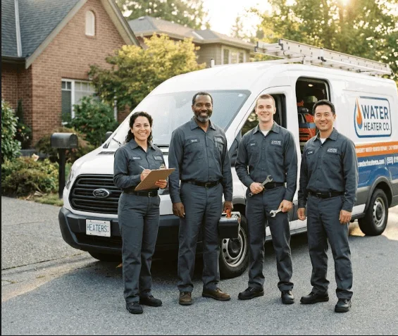 Water Heater Repair company in Saint Vincent, MN